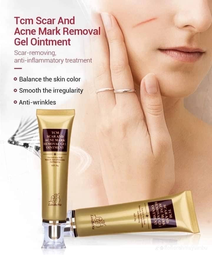 Crème Anti-Cicatrice