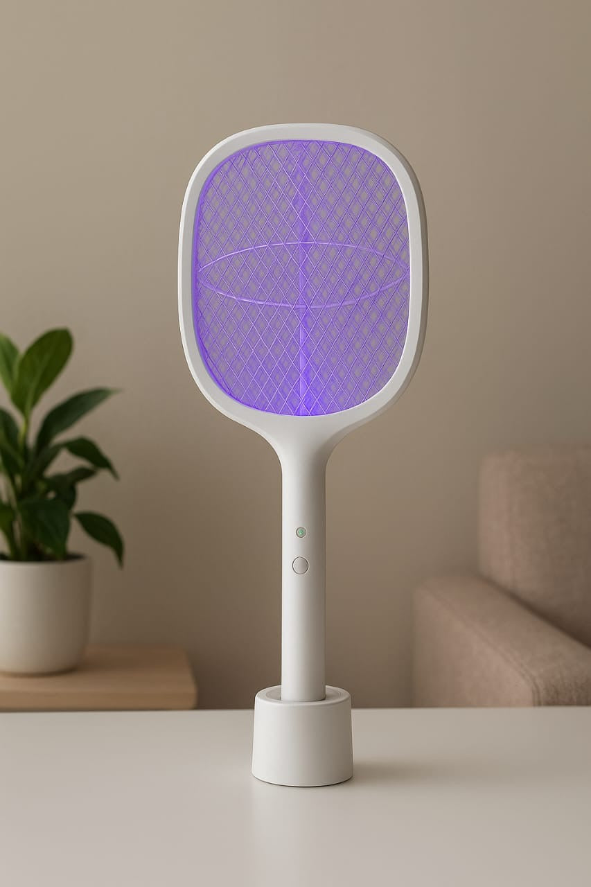 Raquette ANTI Moustique