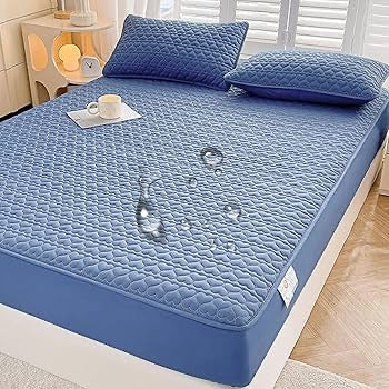 Drap-housse de luxe – Antiglisse, doux et résistant